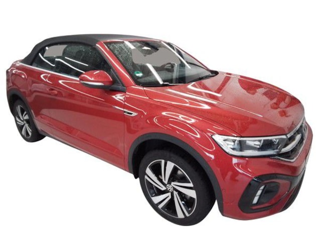 Volkswagen T-Roc Cabriolet