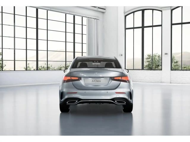 Mercedes-Benz A 200 AMG Line