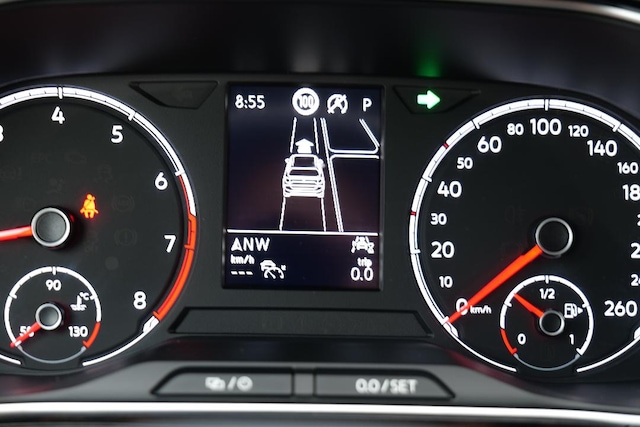 Volkswagen T-Cross 1.5 TSI DSG