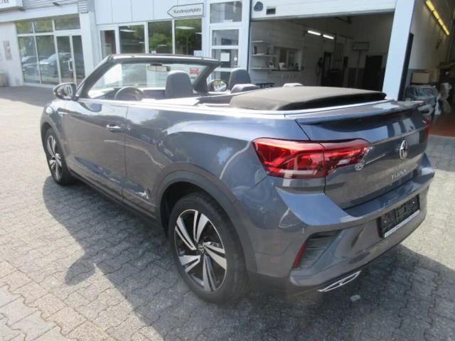 Volkswagen T-Roc 1.5 TSI Cabriolet DSG R-Line