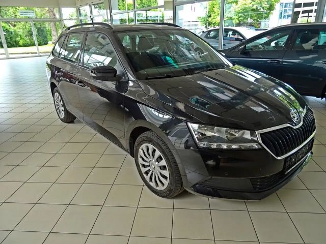 Skoda Fabia Ambition Combi