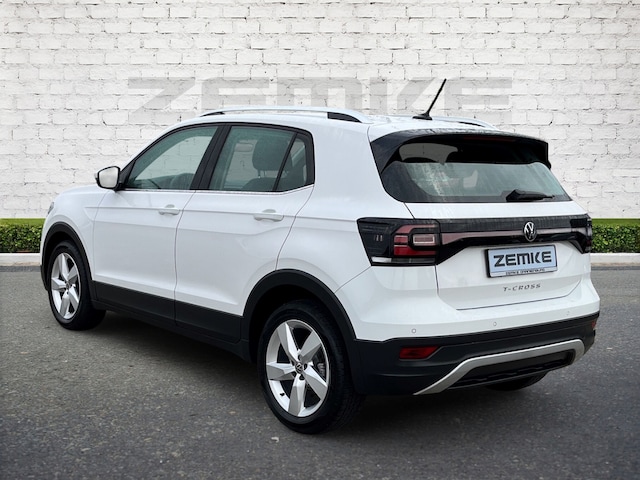 Volkswagen T-Cross 1.0 TSI DSG Style