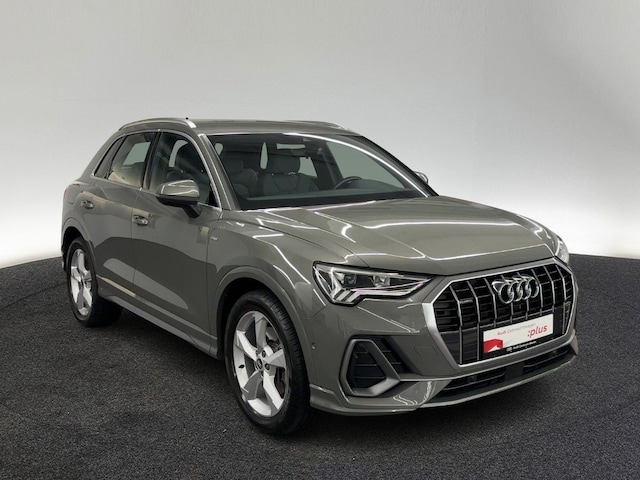 Audi Q3 40 TFSI Quattro S-Tronic