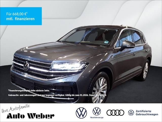 Volkswagen Touareg 3.0 V6 TDI Elegance Elegance