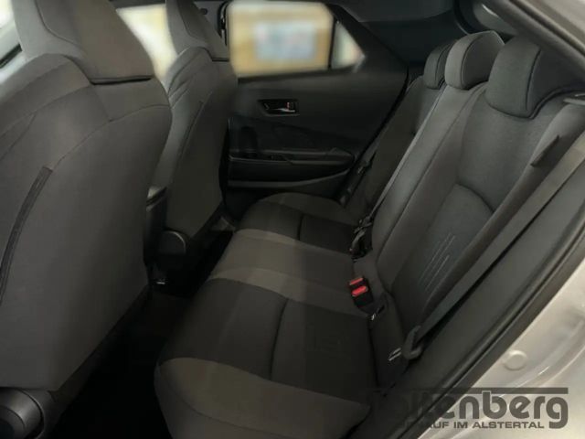 Toyota C-HR Hybride Technik