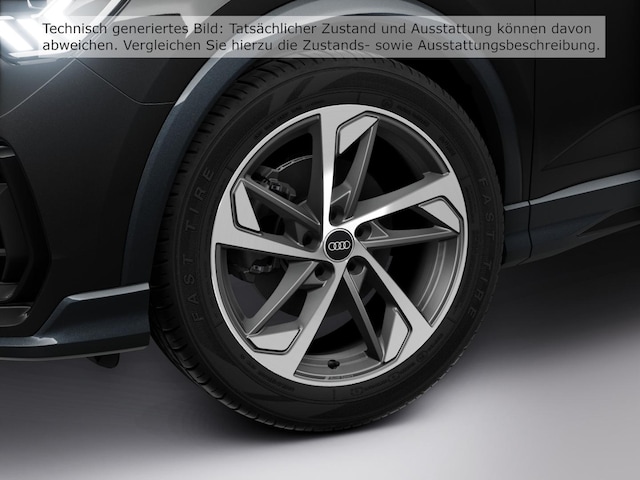 Audi Q3 35 TFSI S-Line S-Tronic Sportback