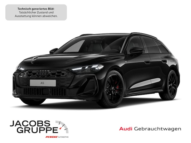 Audi A5 Avant Hybride Quattro S-Tronic