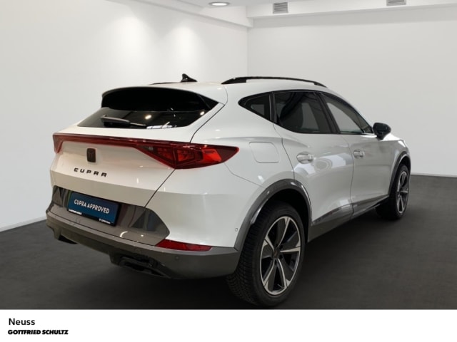 Cupra Formentor Formentor PANORAMA FULL-LINK EINPARKHILFE LED