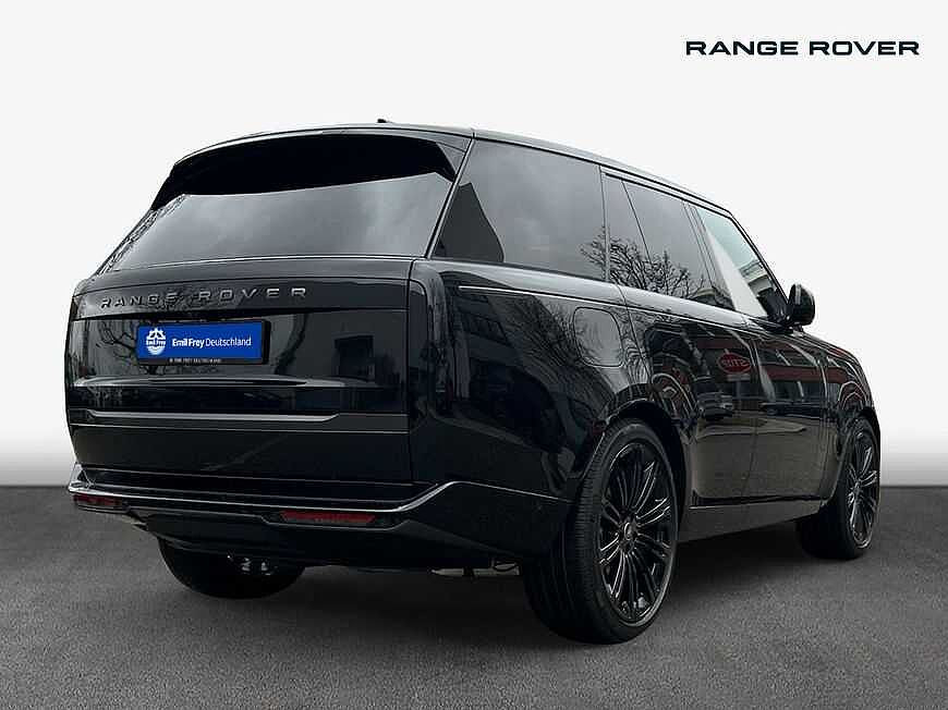 Land Rover Range Rover HSE