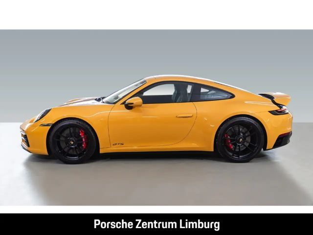 Porsche 992 Carrera Coupé GTS