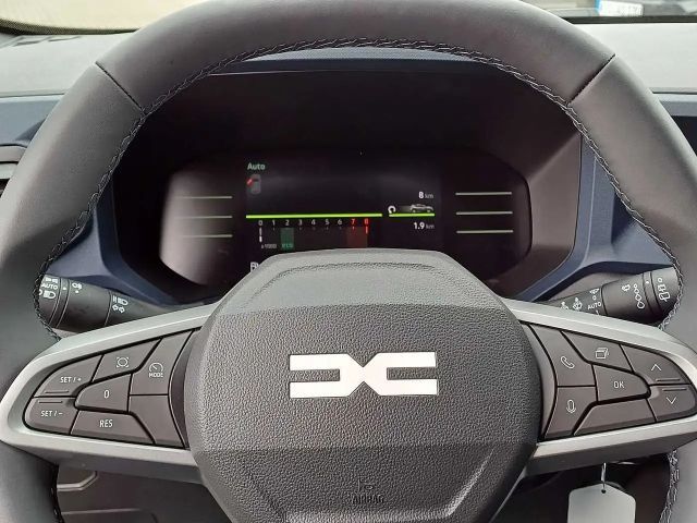 Dacia Duster 4WD TCe 130