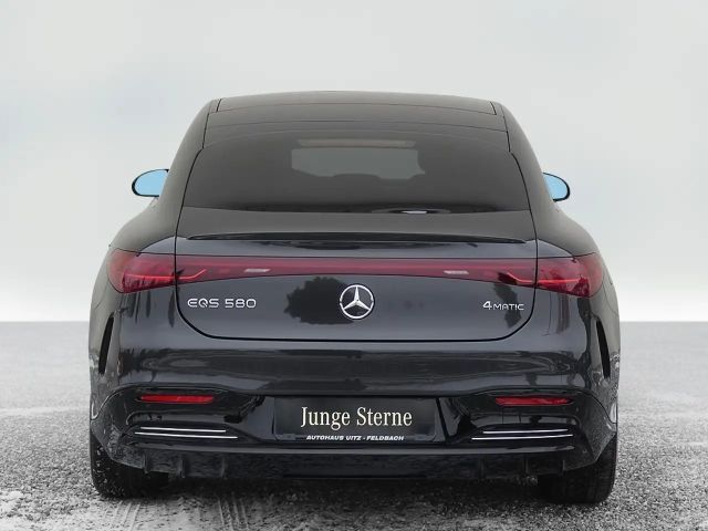 Mercedes-Benz EQS 4MATIC 580 AMG Line Sedan