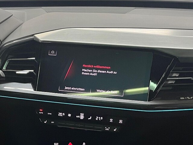 Audi Q4 e-tron 40 Sportback