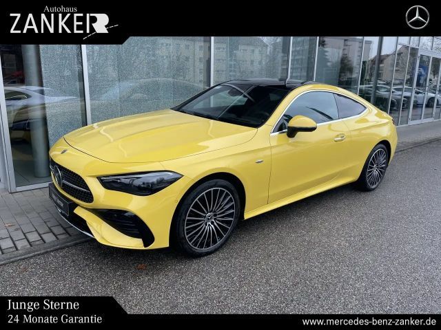 Mercedes-Benz CLE 300 AMG Line Coupé