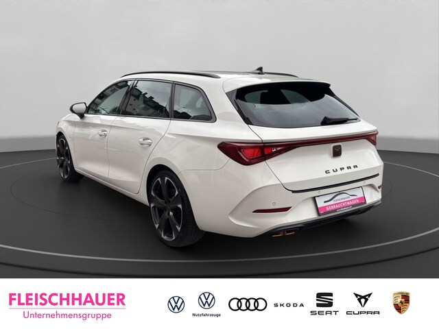 Cupra Leon DSG Sportstourer VZ