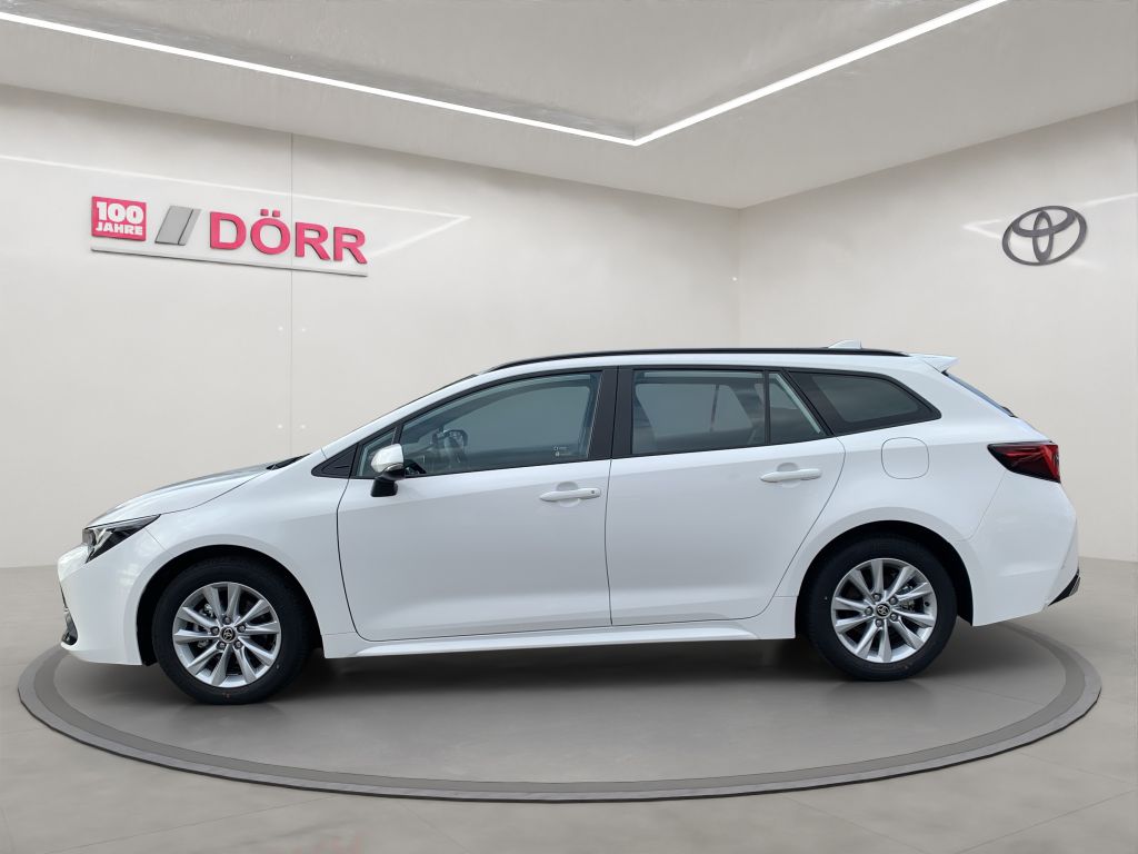 Toyota Corolla Business Touring