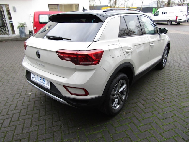 Volkswagen T-Roc 1.5 TSI DSG