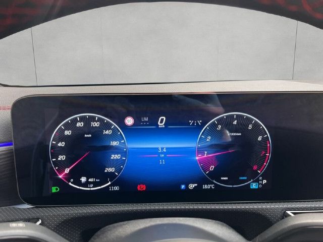 Mercedes-Benz CLA 180 Shooting Brake