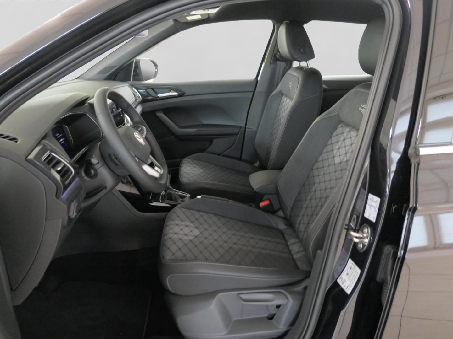 Volkswagen T-Cross 1.0 TSI DSG R-Line