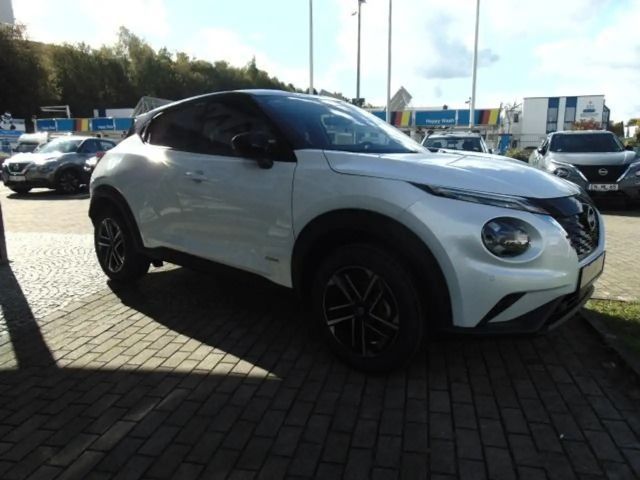 Nissan Juke N-Connecta