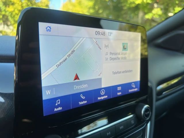 Ford Puma EcoBoost ST Line