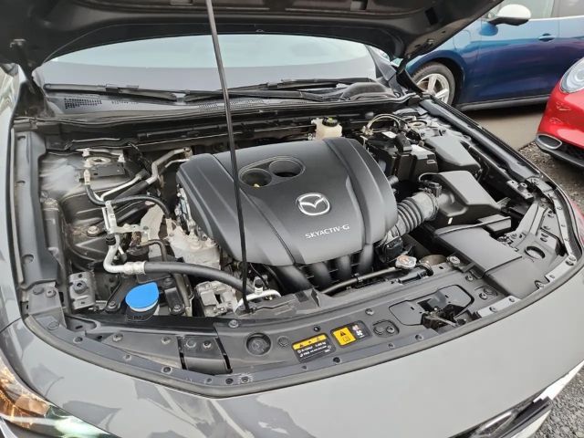 Mazda 3 Exclusive-line SkyActiv