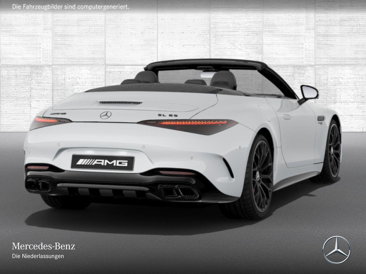 Mercedes-Benz AMG SL 4MATIC