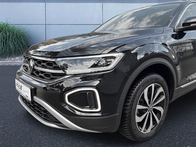 Volkswagen T-Roc 1.5 TSI DSG Style