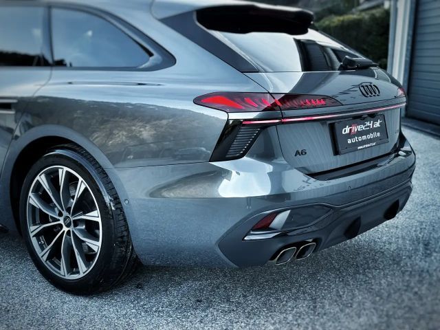 Audi A6 S-Line