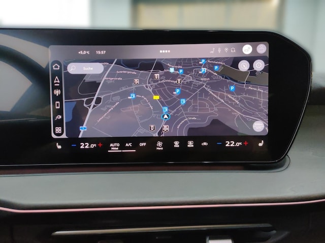 Audi Q3 Hybride S-Tronic Sportback