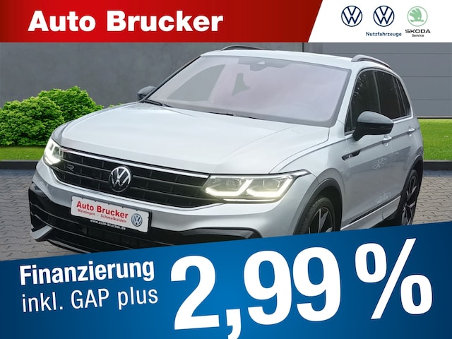 Volkswagen Tiguan 2.0 TSI 4Motion