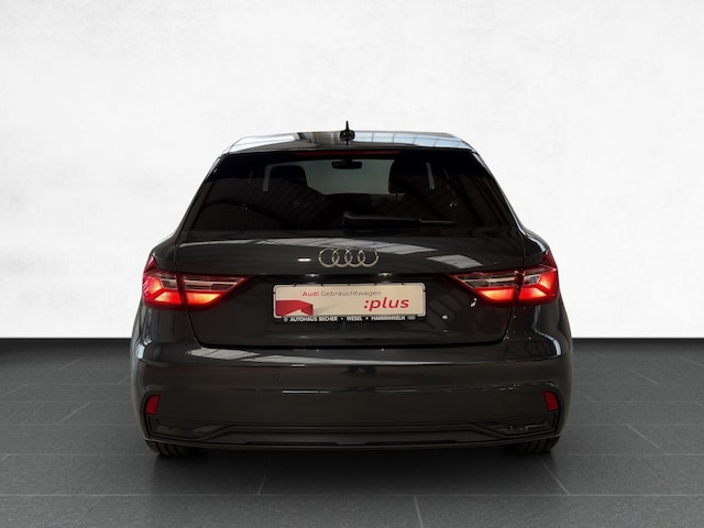 Audi A1 25 TFSI S-Tronic Sportback
