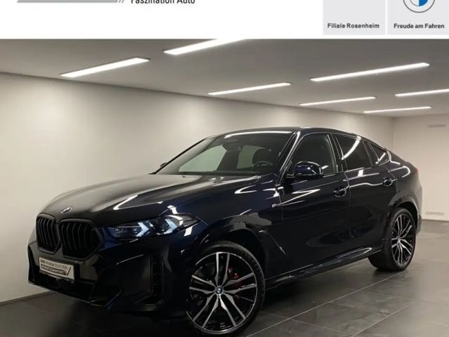 BMW X6 Coupé M-Sport xDrive40d
