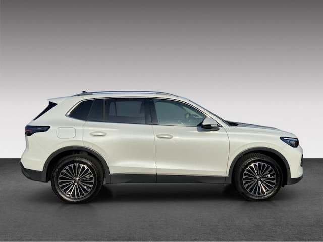 Volkswagen Tiguan 4Motion DSG Elegance Elegance