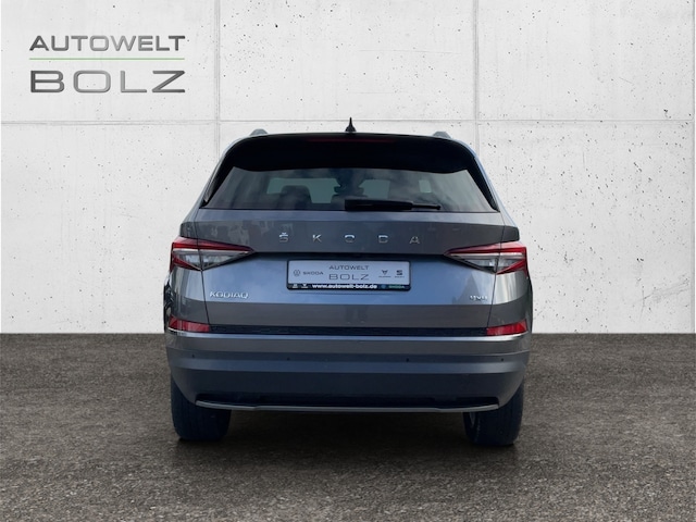 Skoda Kodiaq 2.0 TDI 4x4 Tour