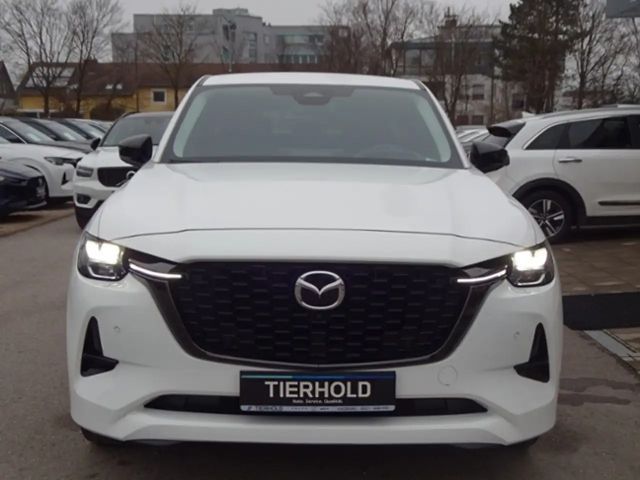 Mazda CX-60 4WD Homura