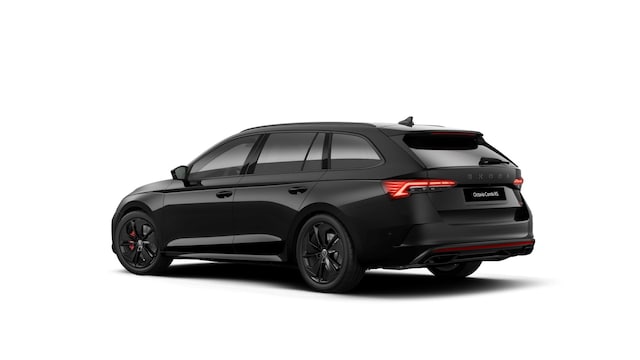 Skoda Octavia Combi RS