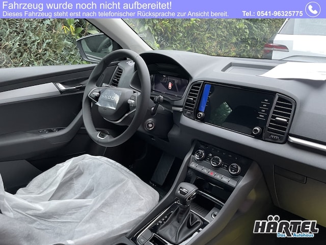 Skoda Karoq 1.5 TSI Selection