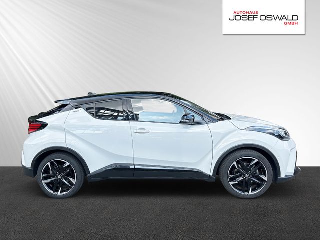 Toyota C-HR 5-deurs Basis