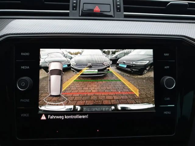 Volkswagen Passat 2.0 TDI AllTrack DSG IQ.Drive