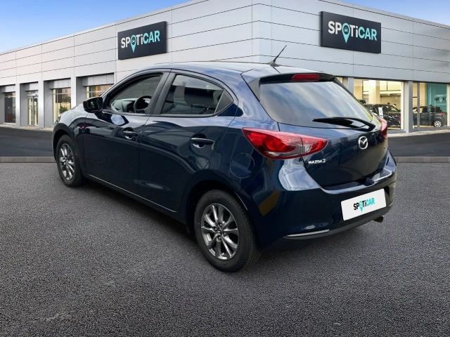 Mazda 2 Exclusive-line SkyActiv
