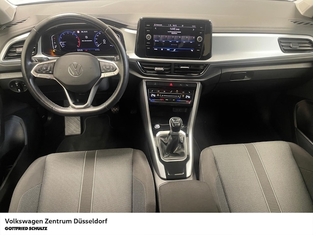 Volkswagen T-Roc 1.0 TSI Life