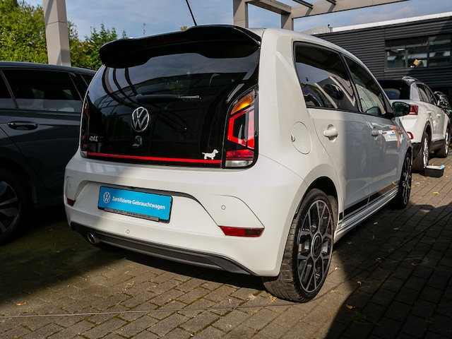 Volkswagen up! 1.0 TSI GTI