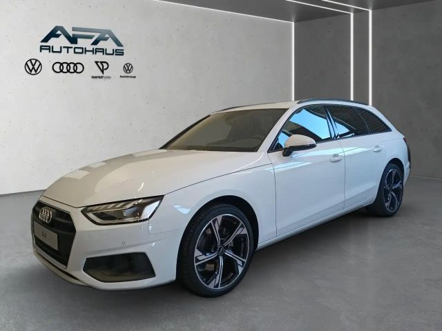 Audi A4 35 TFSI Avant S-Line S-Tronic
