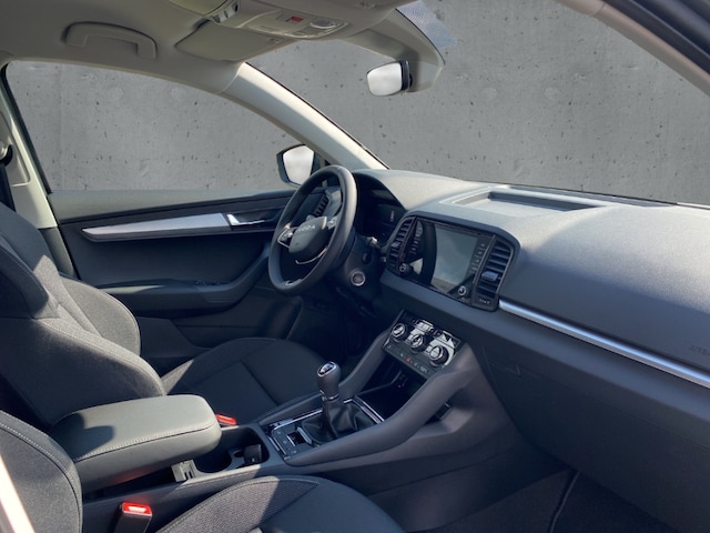 Skoda Karoq 1.0 TSI Tour