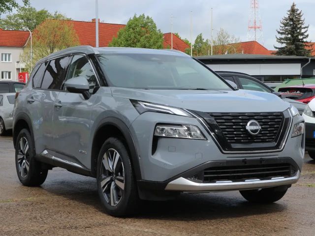 Nissan X-trail N-Connecta