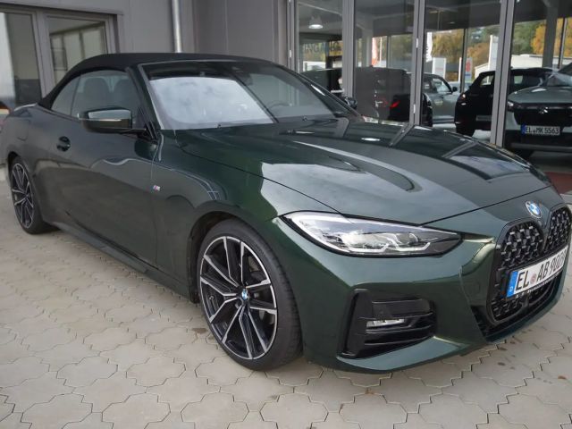 BMW 420 420i Cabrio M-Sport