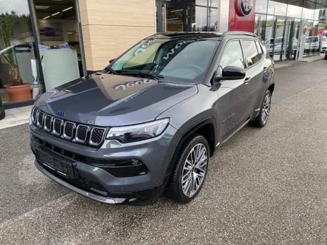 Jeep Compass 4xe Hybrid