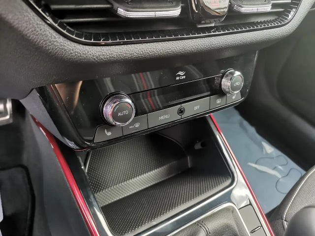 Skoda Fabia Monte Carlo