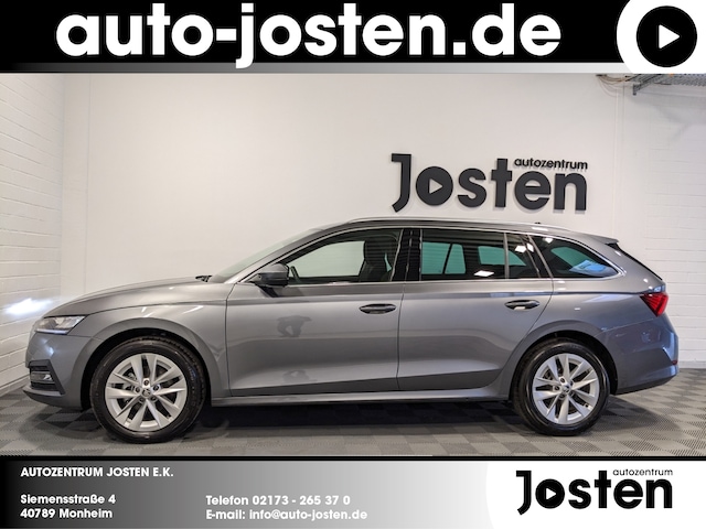 Skoda Octavia 2.0 TDI Combi Style Style